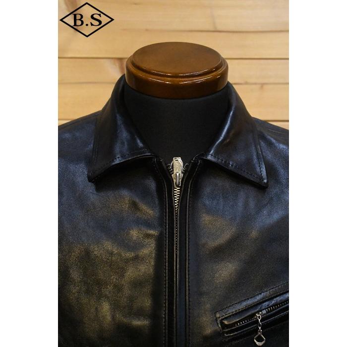 ファインクリーク＆コー FINECREEK＆CO レザージャケット ACJK019 