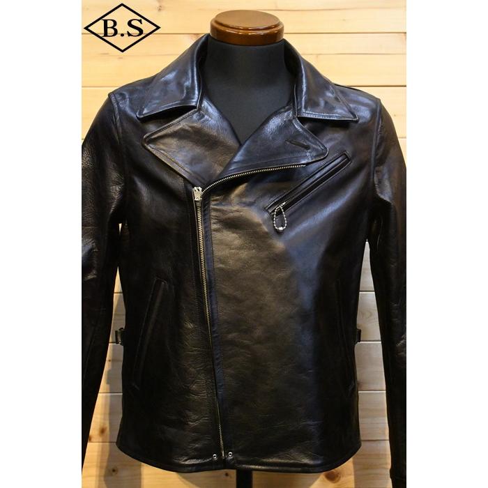 ファインクリーク＆コー FINECREEK＆CO レザージャケットACJK048