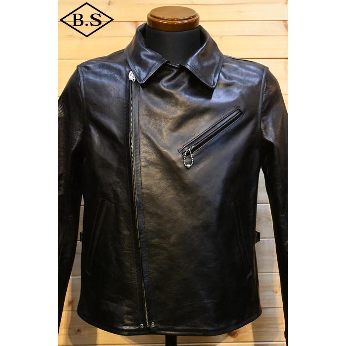 ファインクリーク＆コー FINECREEK＆CO レザージャケットACJK048