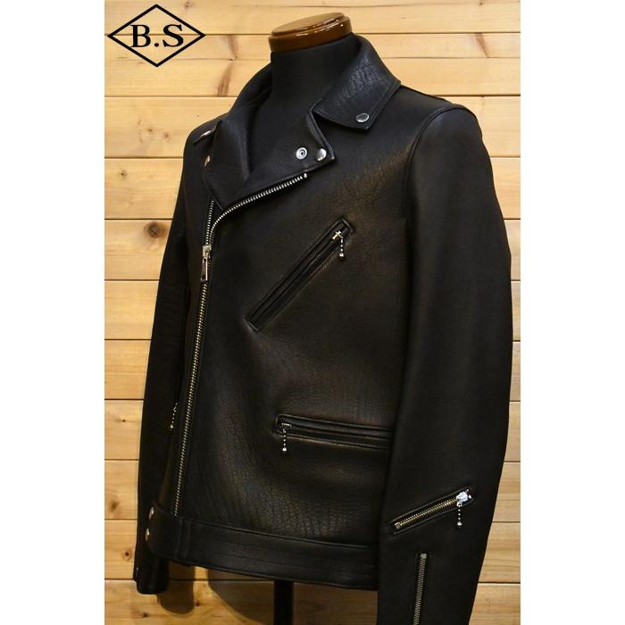 ファインクリーク＆コー レザージャケット FINECREEK＆CO ACJK027