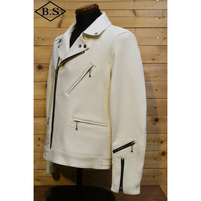 ファインクリーク＆コー レザージャケット FINECREEK＆CO ACJK027