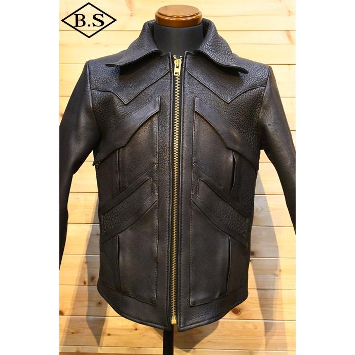 ネイキッドサン NAKED SUN レザージャケット NS001003 Promised Land