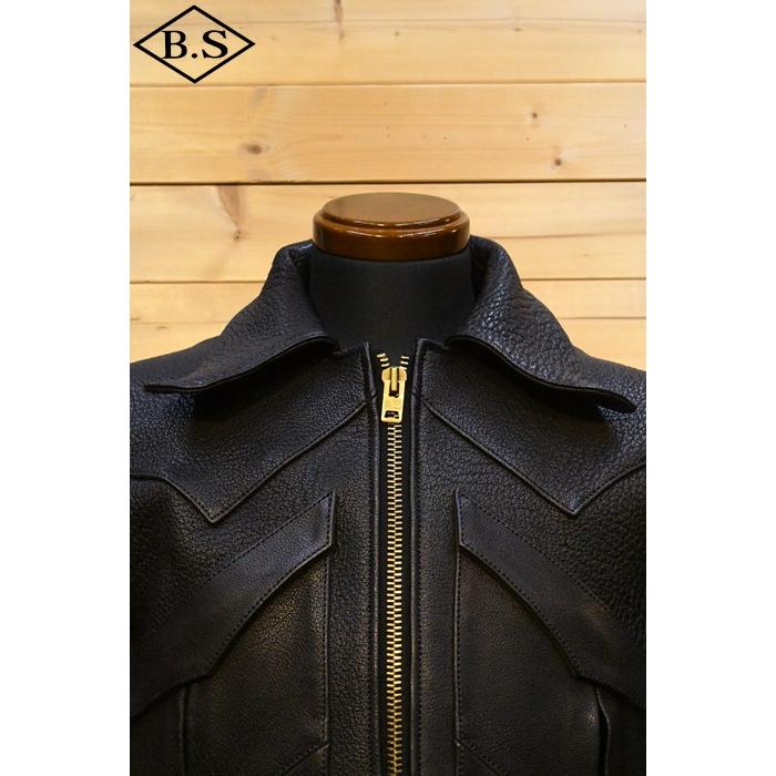 ネイキッドサン NAKED SUN レザージャケット NS001003 Promised Land