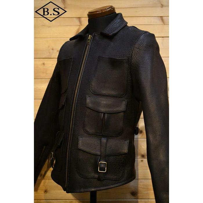 ネイキッドサン NAKED SUN レザージャケット NS002002 Thunder Road