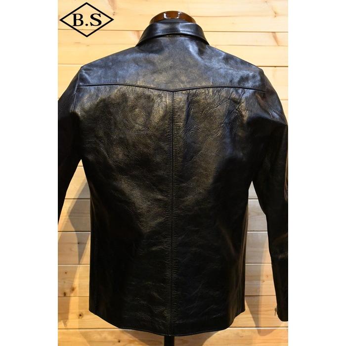 ファインクリーク＆コー FINECREEK＆CO レザージャケット ACJK019