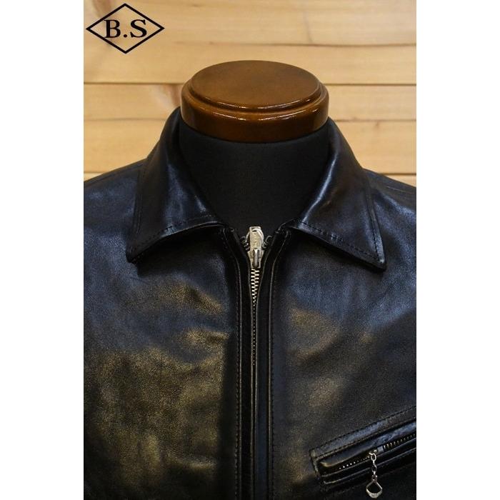 ファインクリーク＆コー FINECREEK＆CO レザージャケット ACJK019