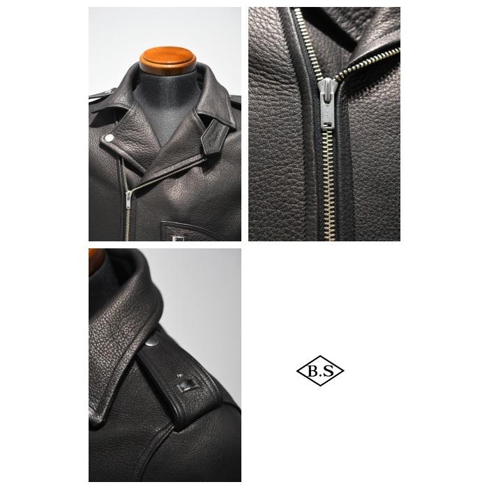 ファインクリーク＆コー FINECREEK＆CO レザージャケット ACJK058