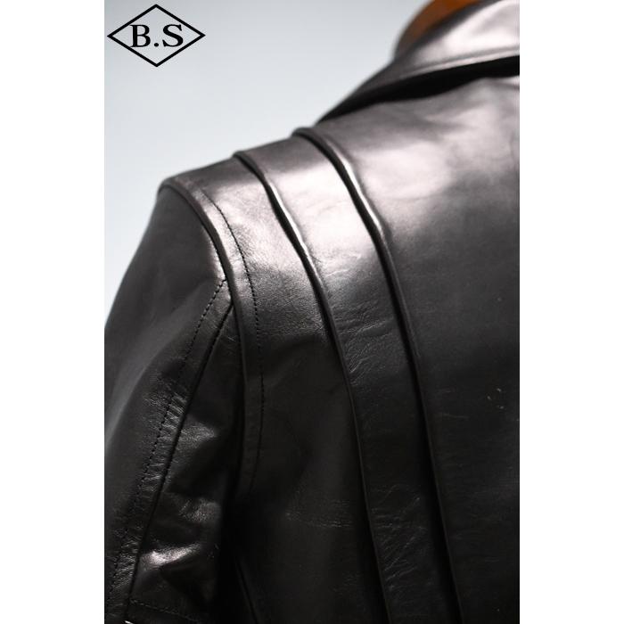 ファインクリーク＆コー FINECREEK＆CO レザージャケットACJK052