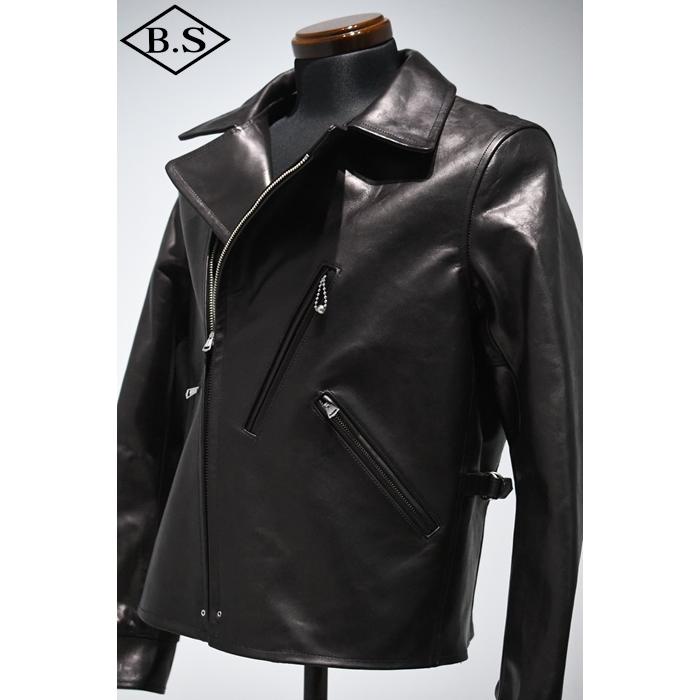 ファインクリーク＆コー FINECREEK＆CO レザージャケットACJK052