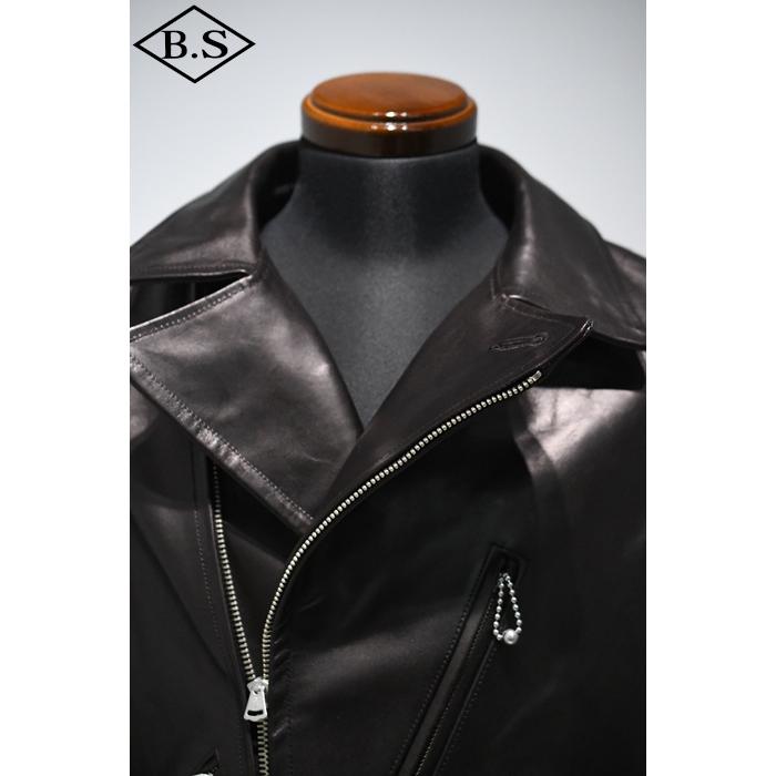 ファインクリーク＆コー FINECREEK＆CO レザージャケットACJK052