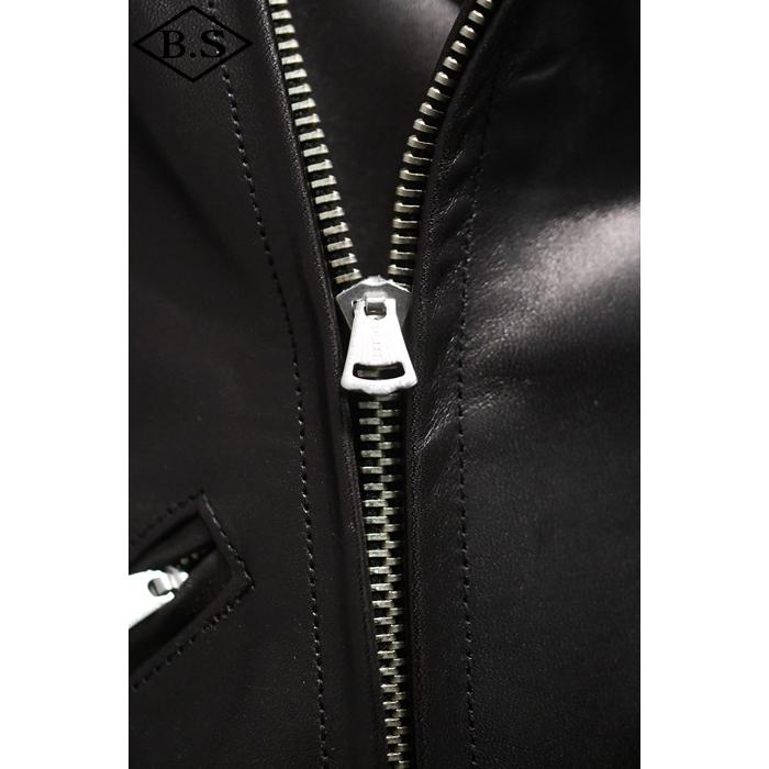 ファインクリーク＆コー FINECREEK＆CO レザージャケットACJK052