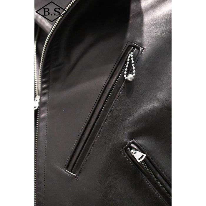 ファインクリーク＆コー FINECREEK＆CO レザージャケットACJK052