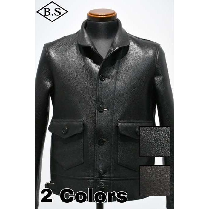 ファインクリーク＆コー FINE CREEK ＆ Co. ACJK063 Joseph Jackt Goat