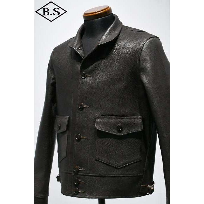 ファインクリーク＆コー FINE CREEK ＆ Co. ACJK063 Joseph Jackt Goatの画像