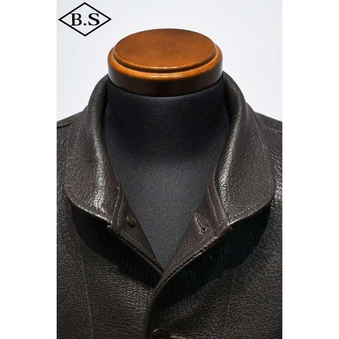 ファインクリーク＆コー FINE CREEK ＆ Co. ACJK063 Joseph Jackt Goatの画像