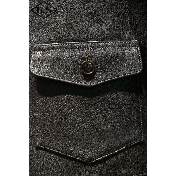 ファインクリーク＆コー FINE CREEK ＆ Co. ACJK063 Joseph Jackt Goatの画像
