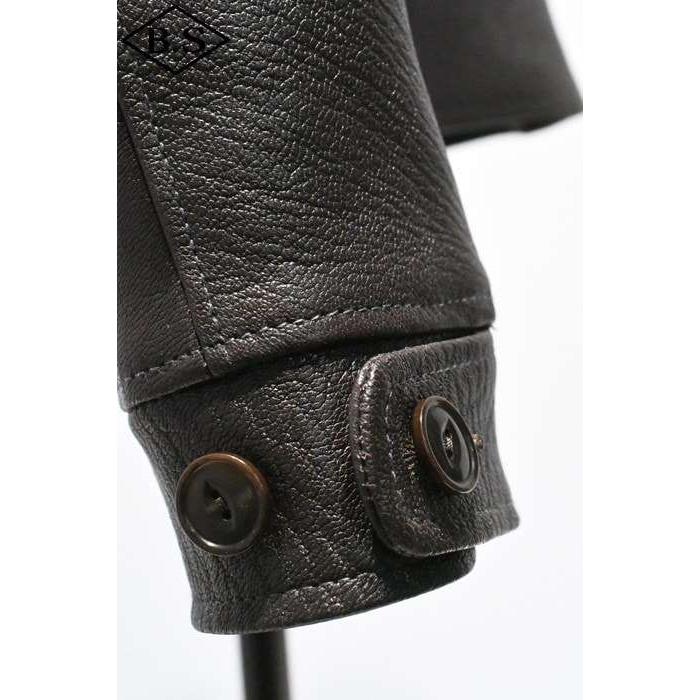 ファインクリーク＆コー FINE CREEK ＆ Co. ACJK063 Joseph Jackt Goatの画像