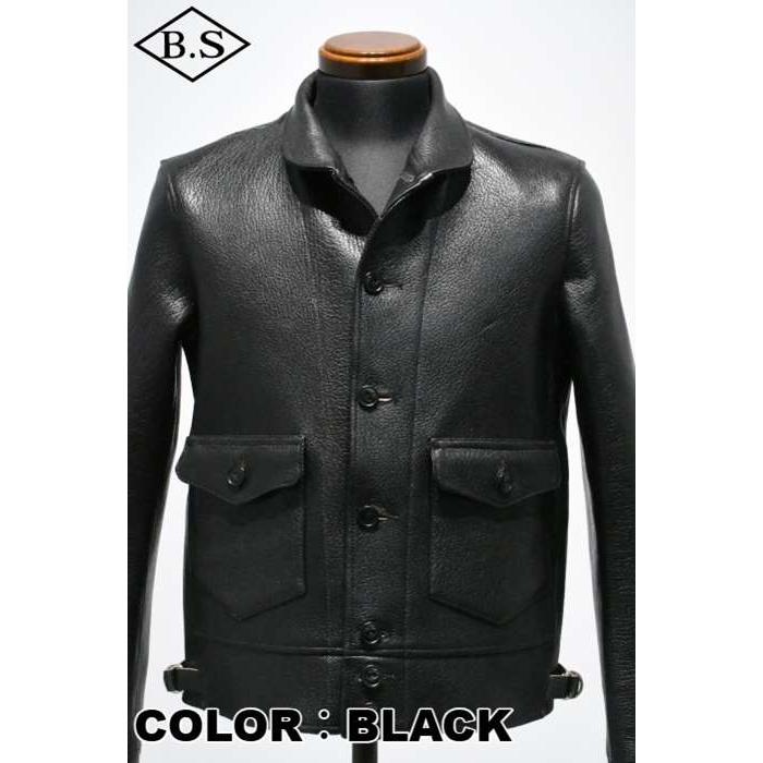 ファインクリーク＆コー FINE CREEK ＆ Co. ACJK063 Joseph Jackt Goat