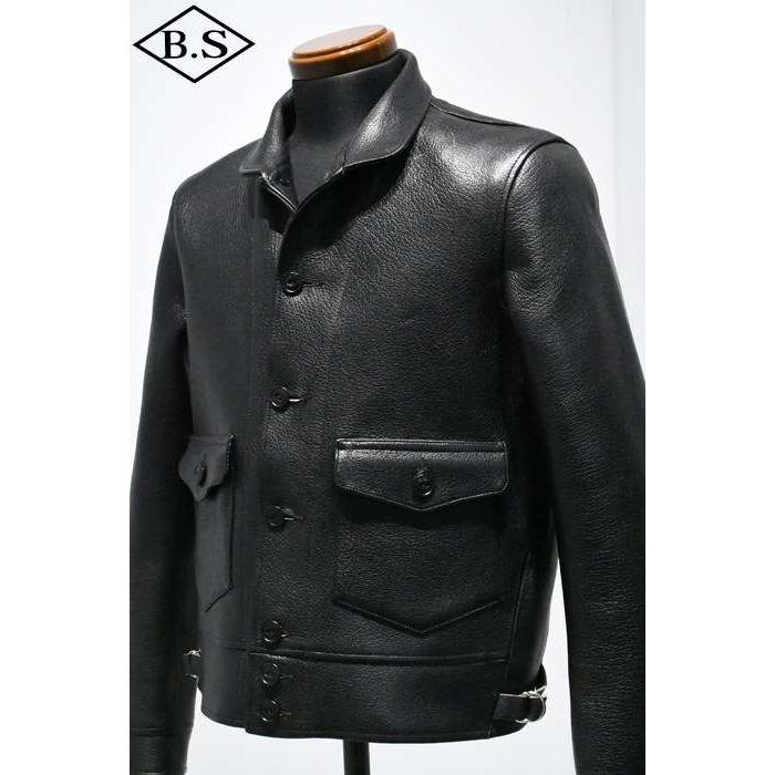 ファインクリーク＆コー FINE CREEK ＆ Co. ACJK063 Joseph Jackt Goatの画像
