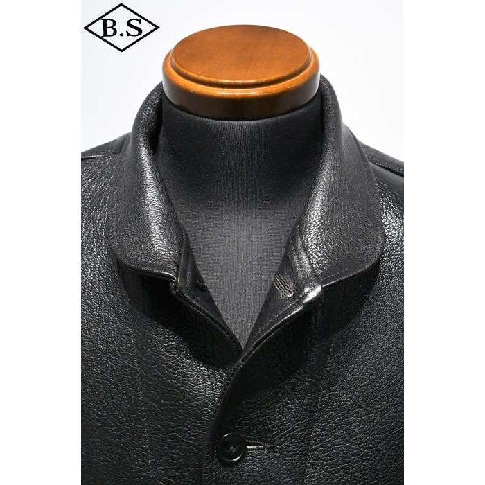 ファインクリーク＆コー FINE CREEK ＆ Co. ACJK063 Joseph Jackt Goatの画像