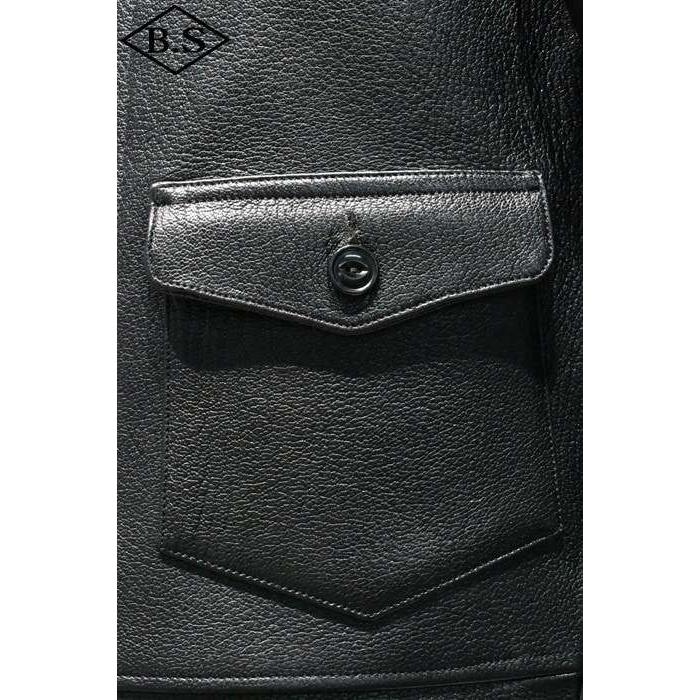 ファインクリーク＆コー FINE CREEK ＆ Co. ACJK063 Joseph Jackt Goatの画像