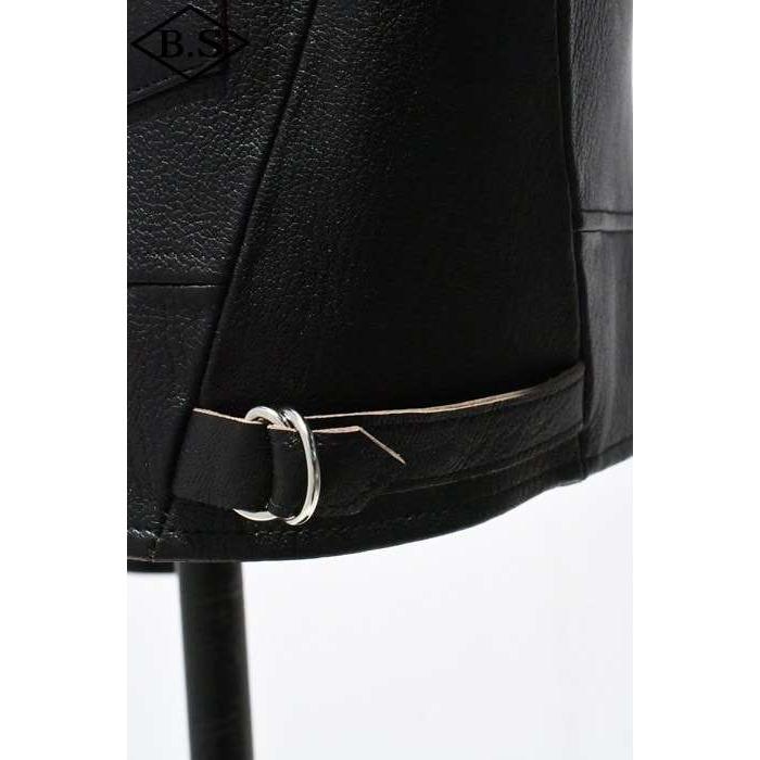 ファインクリーク＆コー FINE CREEK ＆ Co. ACJK063 Joseph Jackt Goatの画像