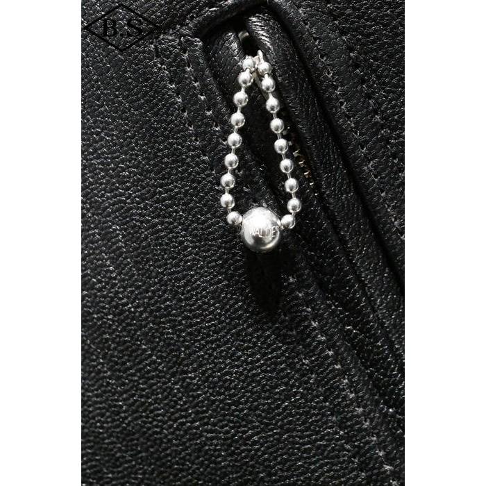 ファインクリーク＆コー FINECREEK＆CO レザージャケット ACJK062 Arrow Goat BLACKの画像