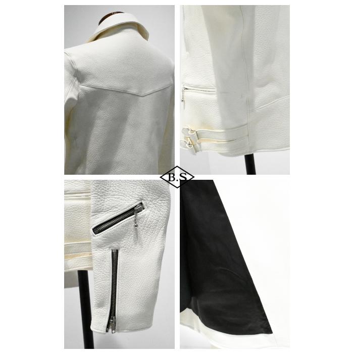 ファインクリーク＆コー FINECREEK＆CO レザージャケット ACJK026 