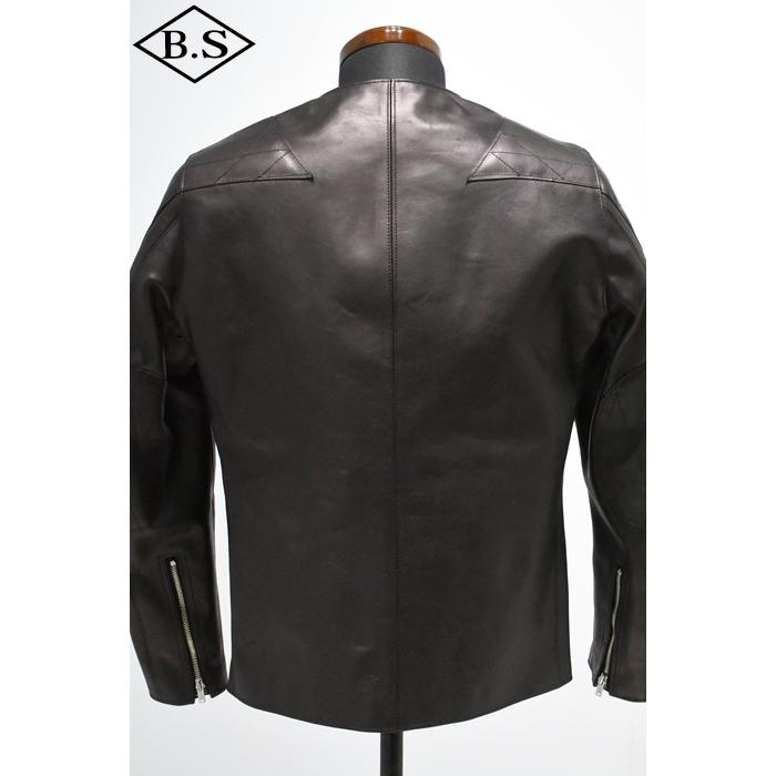 ファインクリーク＆コー FINECREEK＆CO レザージャケット ACJK043 BAD