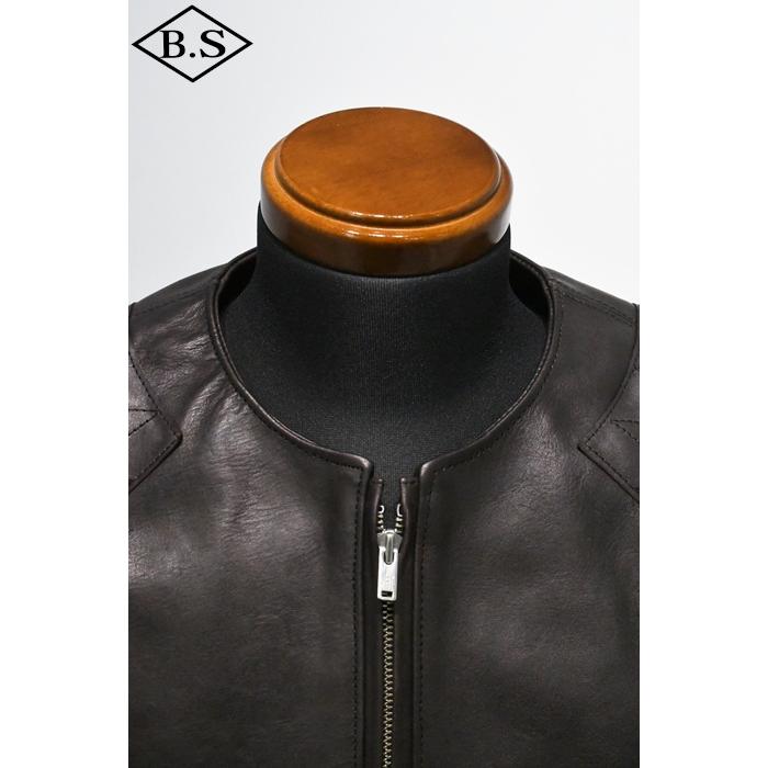 ファインクリーク＆コー FINECREEK＆CO レザージャケット ACJK043 BAD