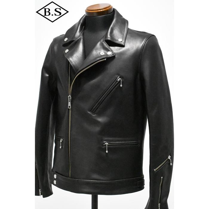 ファインクリーク＆コー FINECREEK＆CO レザージャケット ACJK010