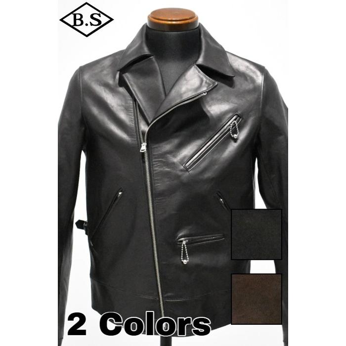 ファインクリーク＆コー FINECREEK＆CO レザージャケット ACJK061