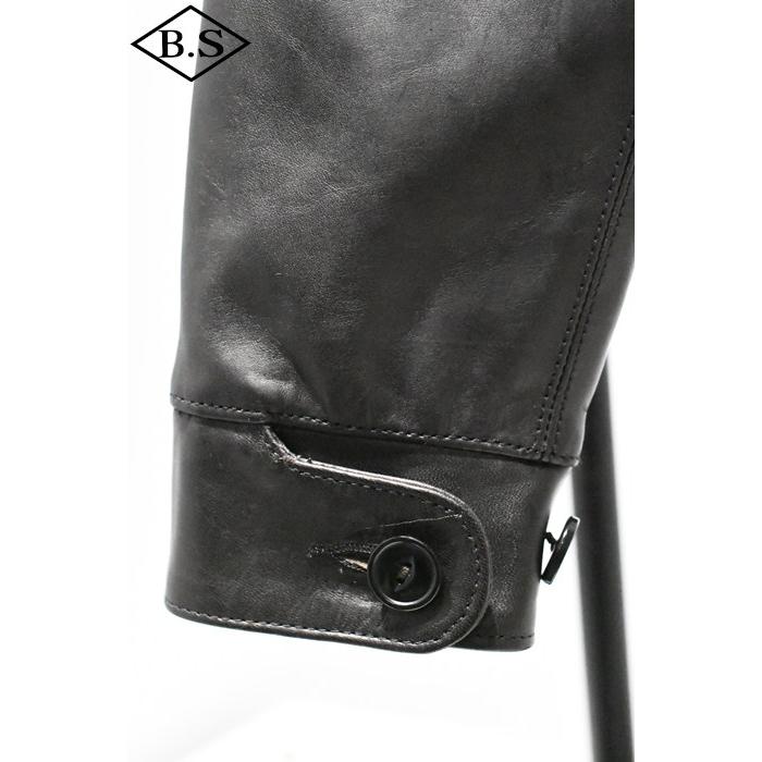 ファインクリーク＆コー FINECREEK＆CO レザージャケット ACJK061