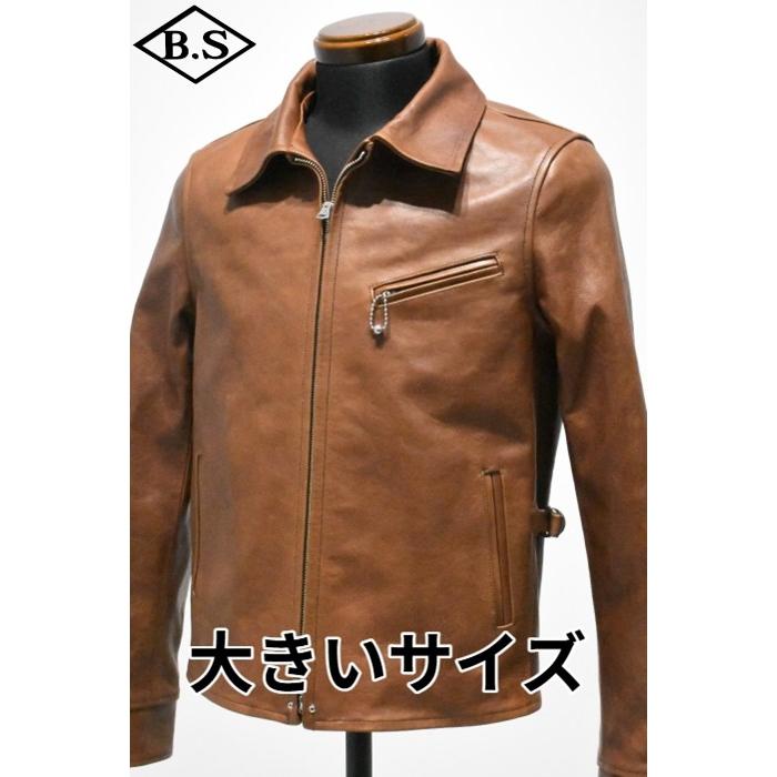 ファインクリーク＆コー FINE CREEK ＆ Co. レザージャケット ACJK047