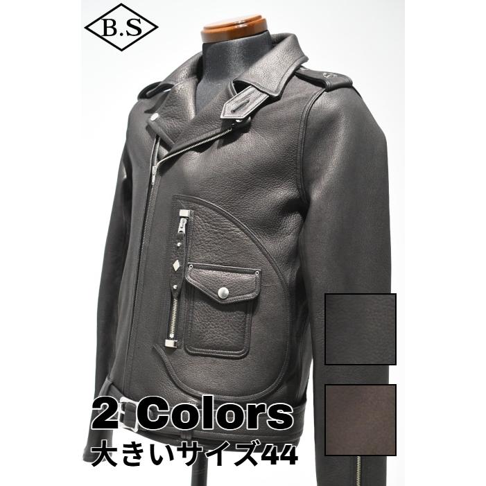 ファインクリーク＆コー FINECREEK＆CO レザージャケット ACJK058 