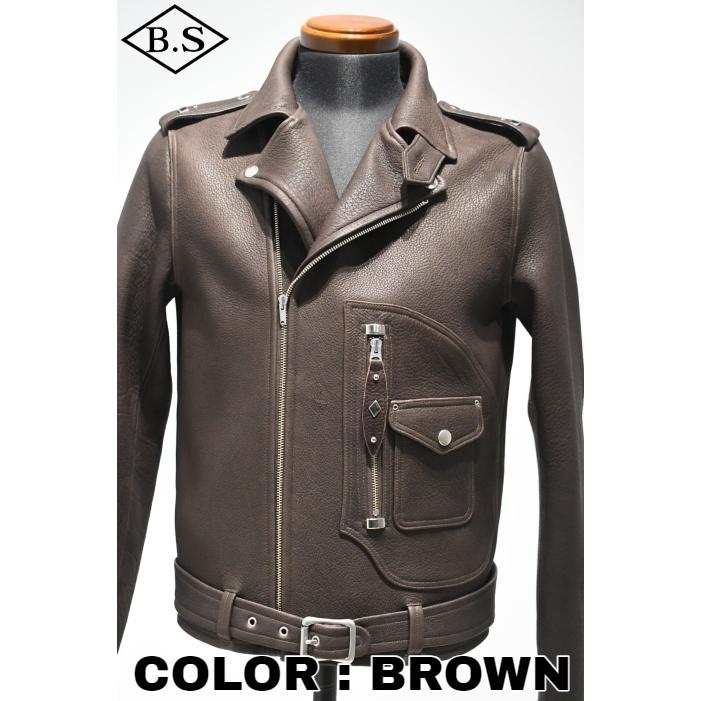 ファインクリーク＆コー FINECREEK＆CO レザージャケット ACJK058