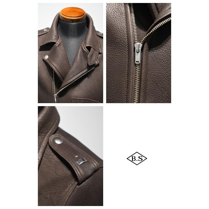 ファインクリーク＆コー FINECREEK＆CO レザージャケット ACJK058