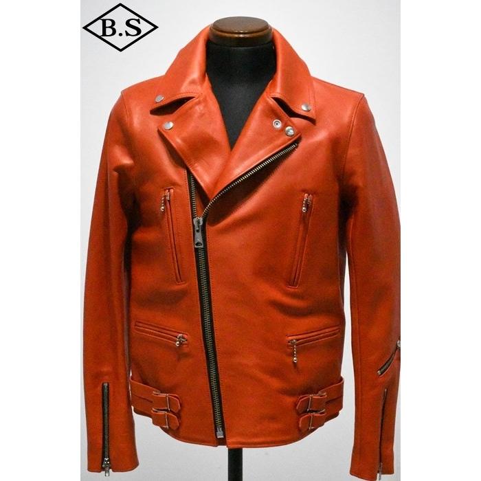 ファインクリーク＆コー FINECREEK＆CO レザージャケット ACJK009