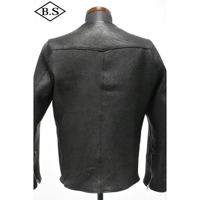ファインクリーク＆コー FINECREEK＆CO レザージャケット ACJK072 バド