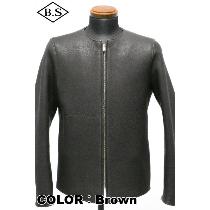 ファインクリーク＆コー FINECREEK＆CO レザージャケット ACJK072 バド