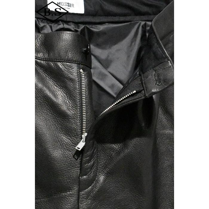 モシール MOSSIR パンツ MOPT030  OPEN DAY / BLKの画像