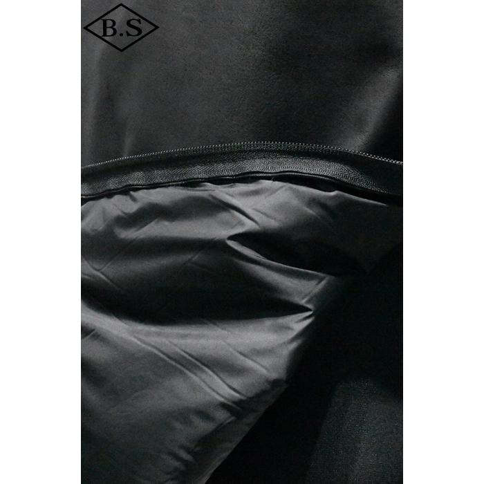 モシール MOSSIR ベスト MOVE001 LIFE / BLKの画像