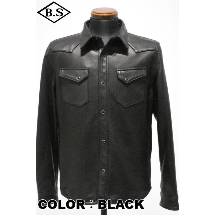 ファインクリーク＆コー FINECREEK＆CO レザージャケット ACST001 HANKの画像