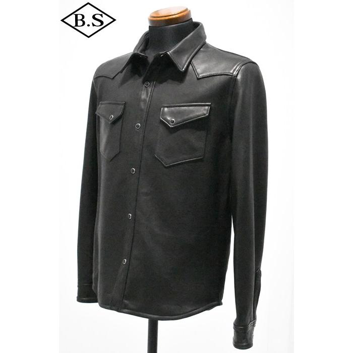 ファインクリーク＆コー FINECREEK＆CO レザージャケット ACST001 HANKの画像
