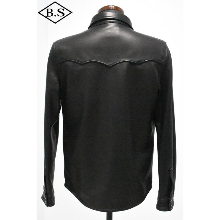 ファインクリーク＆コー FINECREEK＆CO レザージャケット ACST001 HANKの画像