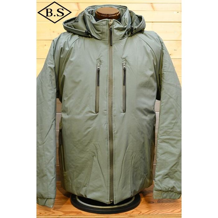 モシール アウター MOSSIR MOCO 005 イーサン ハッピースーツ オリーブ 