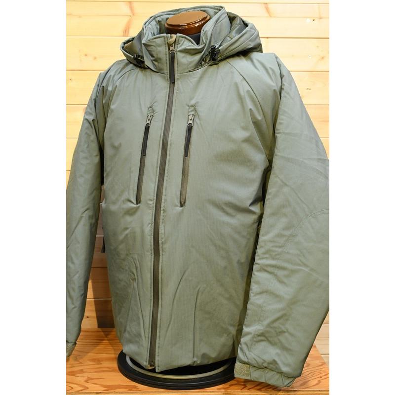 モシール アウター MOSSIR MOCO 005 イーサン ハッピースーツ オリーブ 
