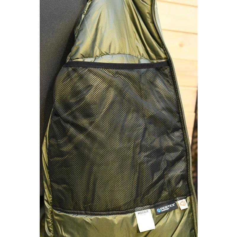 モシール アウター MOSSIR MOCO 005 イーサン ハッピースーツ オリーブの画像