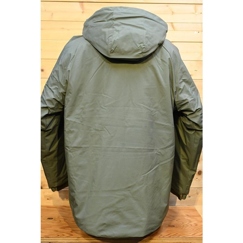 モシール アウター MOSSIR MOCO 005 イーサン ハッピースーツ オリーブ 
