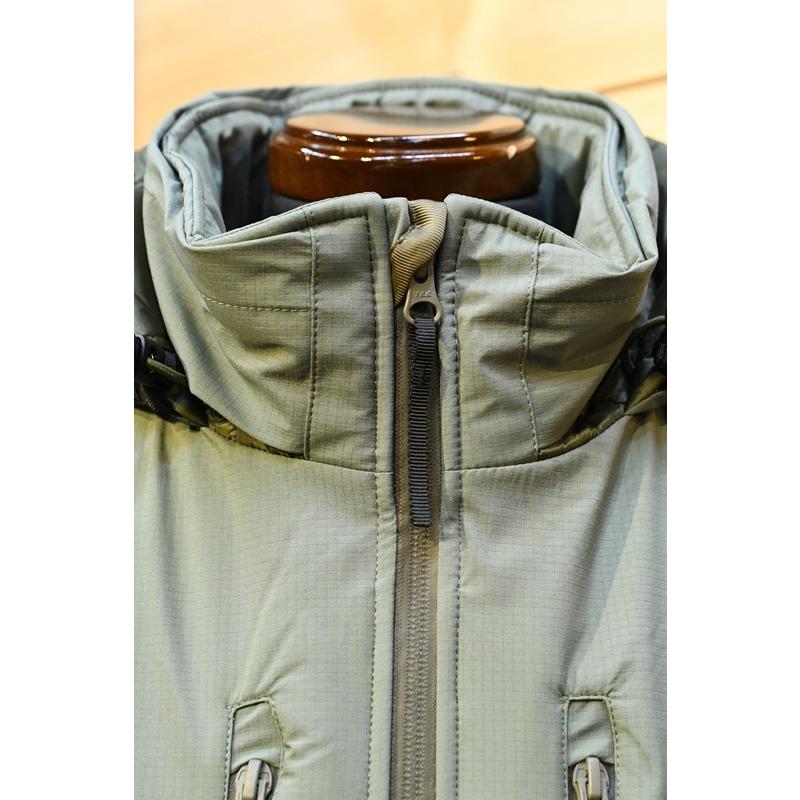 モシール アウター MOSSIR MOCO 005 イーサン ハッピースーツ オリーブの画像